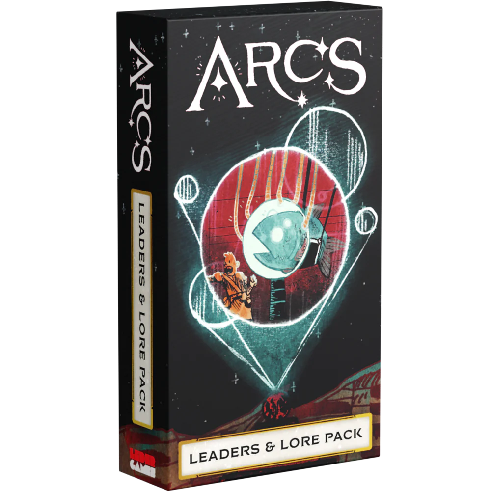 Arcs - Leaders & Lore Pack