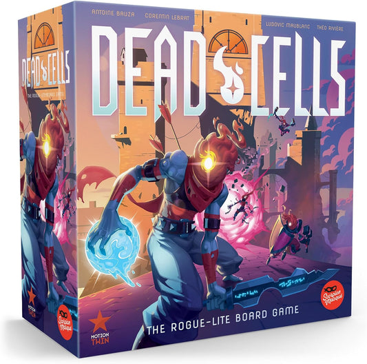 Dead Cells: The Rogue-Lite Board Game