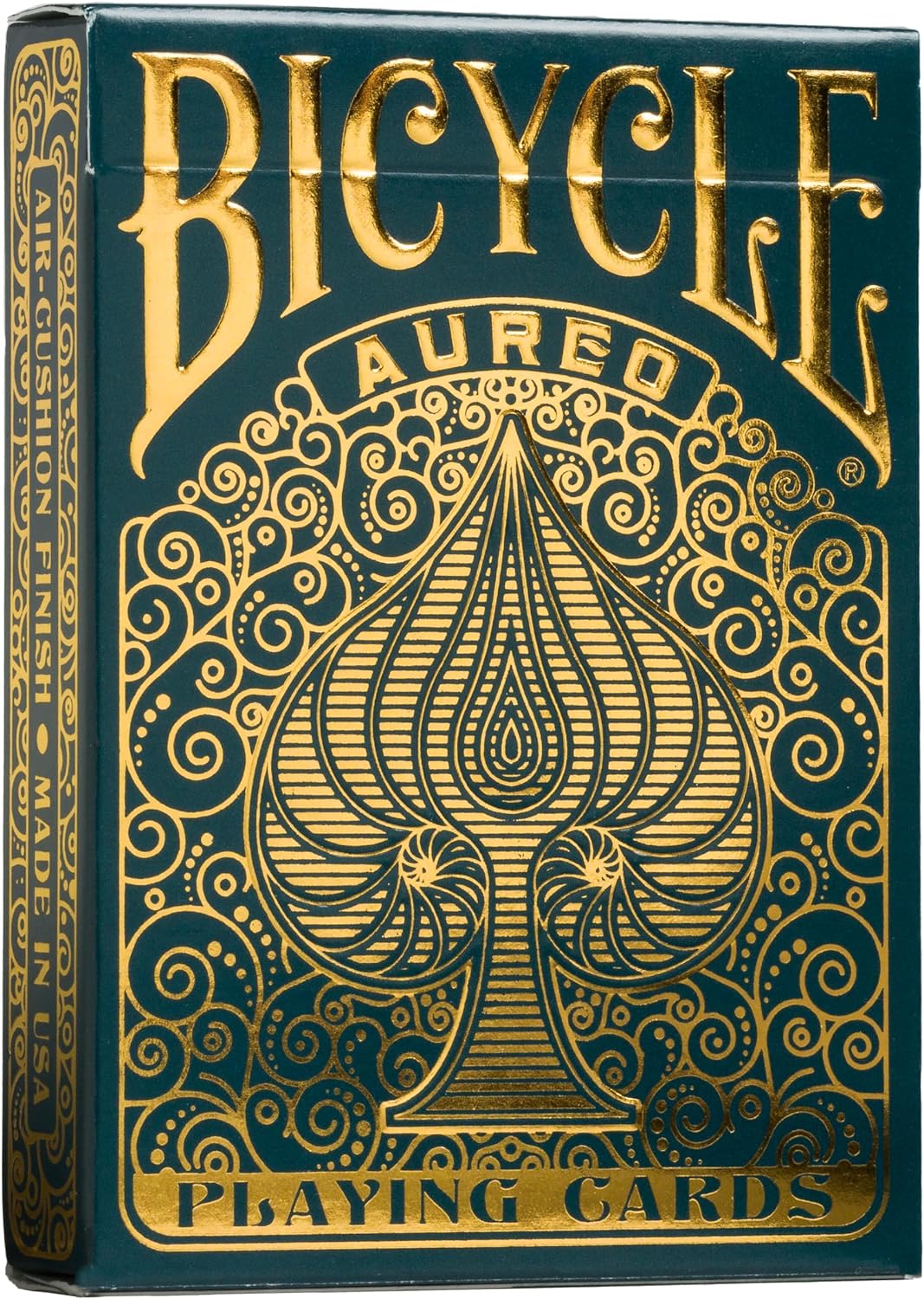 Bicycle Playing Cards - Aureo Deck