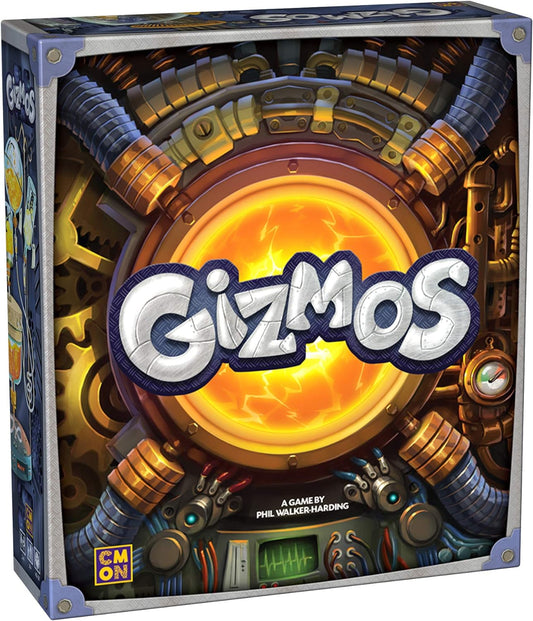 Gizmos 2nd Edition