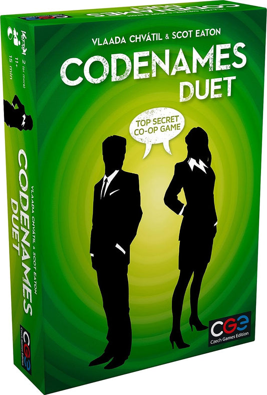 Codenames Duet