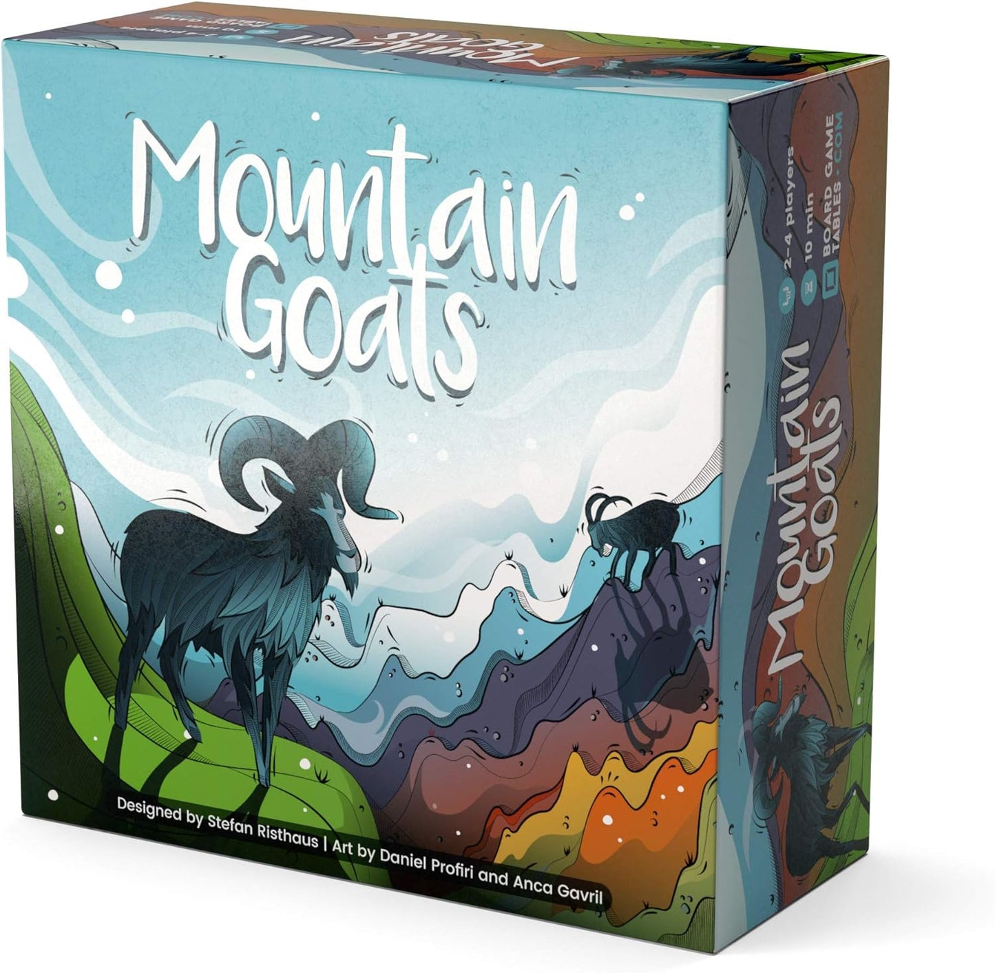 Mountain Goats