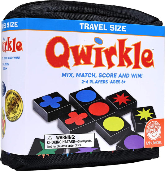 Qwirkle Travel Size