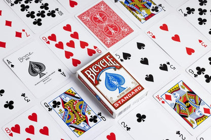 Bicycle Playing Cards - Standard Deck