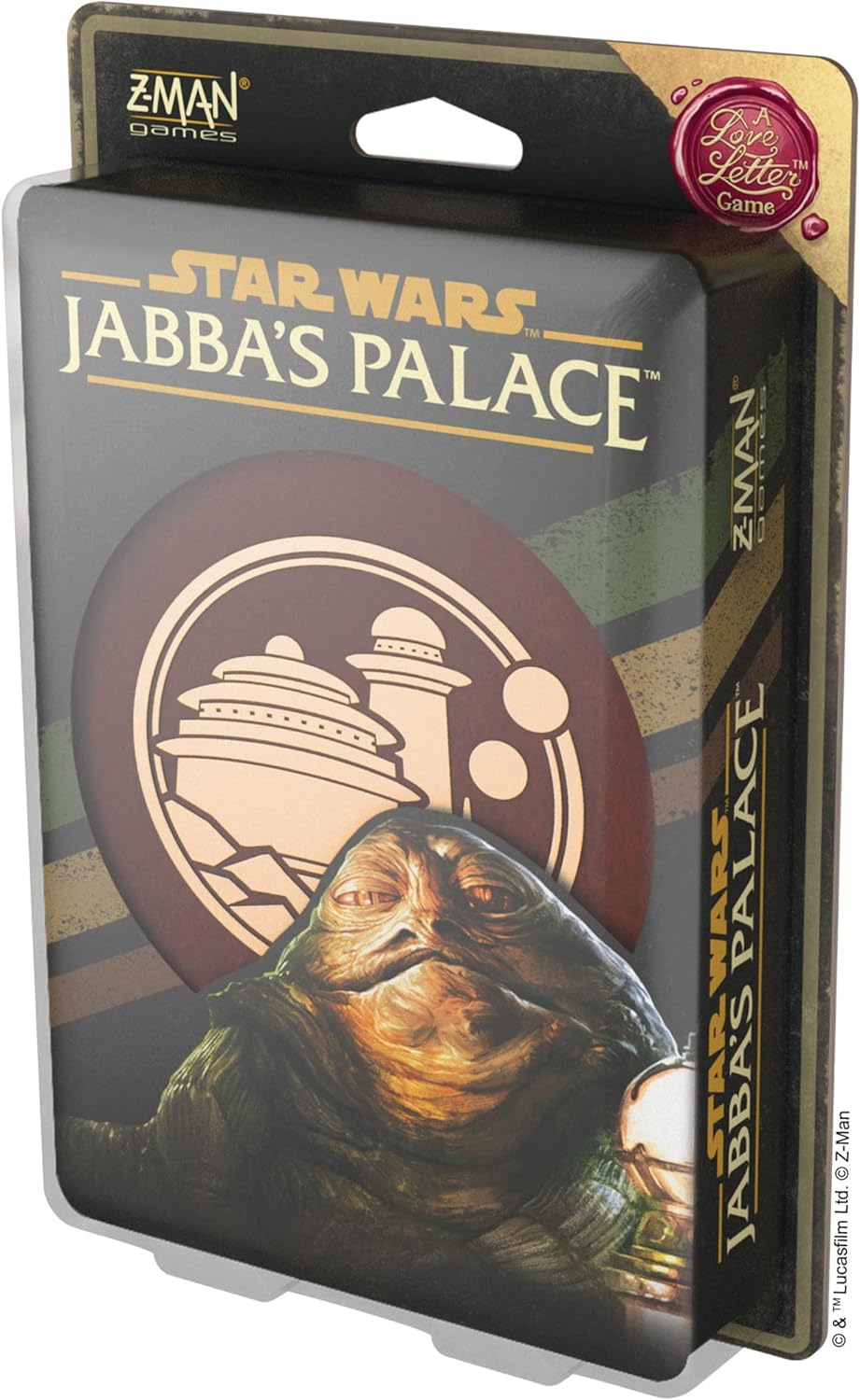 Love Letter - Jabba's Palace